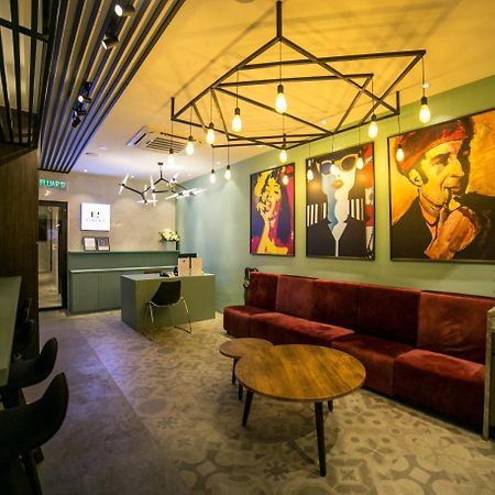 Eureka Hotel Penang Bayan Lepas Kültér fotó