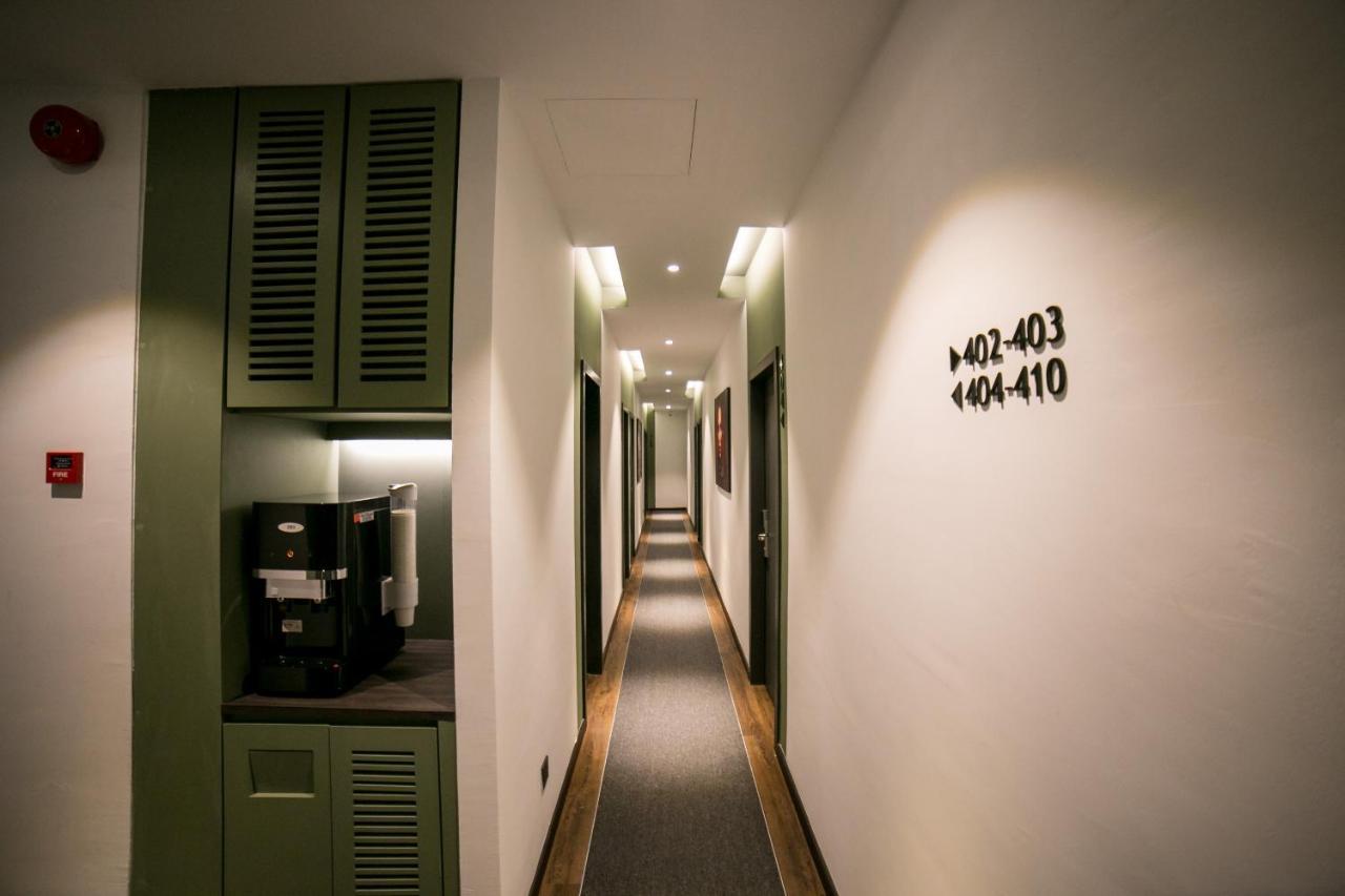 Eureka Hotel Penang Bayan Lepas Kültér fotó