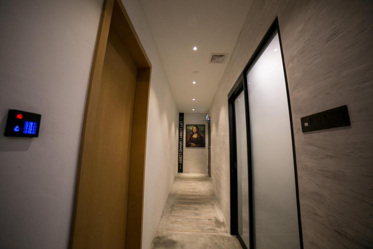 Eureka Hotel Penang Bayan Lepas Kültér fotó